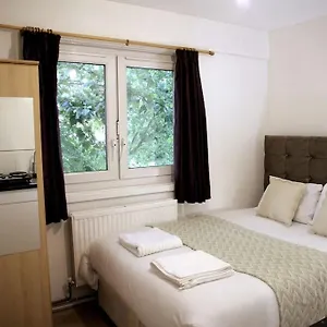 Ensuite With Kitchen Stunning Double-bed In Zone 2 Apartment London